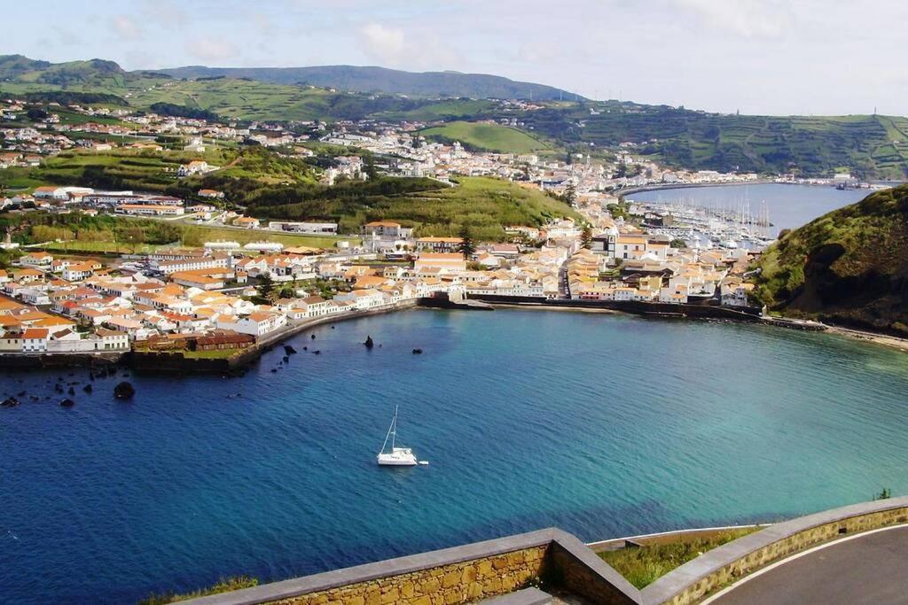 Vakantiehuis Casa Tres Picos Horta (Azores)
